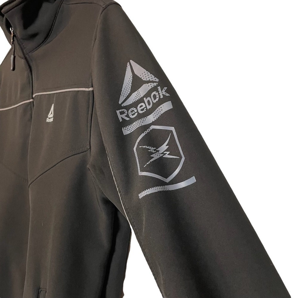 Reebok Active Wear Full Zip Jacket - Picture 8 of 16